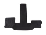 Original Ford C-MAX desde 11/2010 Alfombrillas de goma traseras,en color negro