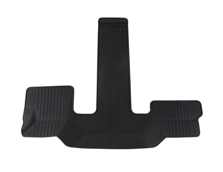 Original Ford C-MAX desde 11/2010 Alfombrillas de goma traseras,en color negro