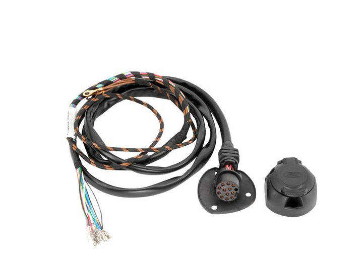Original Ford Tourneo/Transit Connect Kit de cables para gancho de remolque Conector de 13 pins