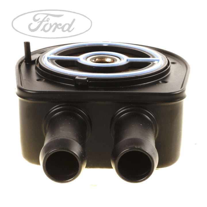 Enfriador de aceite de motor original para Ford Mondeo Duratec 1127104