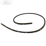 Ford Transit/Tourneo Custom Sello Puerta Carga Derecho Negro 1811482