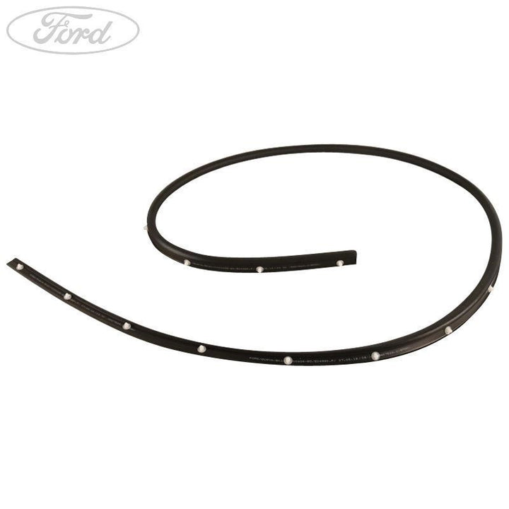 Ford Transit/Tourneo Custom Sello Puerta Carga Derecho Negro 1811482