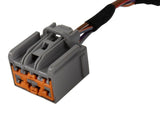 Mondeo Kit de cables para gancho de remolque conector de 13 pins.