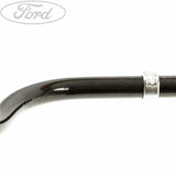 Transit/Tourneo Custom Barra Conjunto - Roll Negro