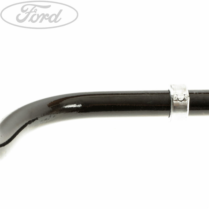 Transit/Tourneo Custom Barra Conjunto - Roll Negro