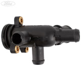 Tubo de conexión para bomba de agua original para Ford Transit 2.4 Duratorq TDCi 1126980