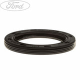 Sello de aceite para cigüeñal delantero del motor de gasolina original Ford 1.6 Duratec 1473807