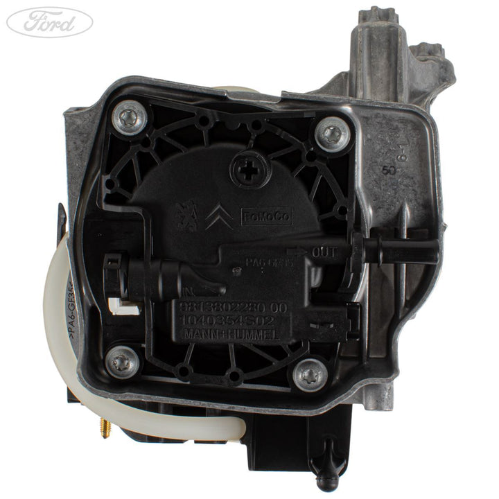 Filtro de combustible diésel original para Ford Focus Mondeo S-Max Galaxy 2.0 Duratorq 1910545