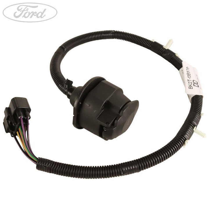 Ford Transit Custom Acoplamiento Remolque Cableado 2682317