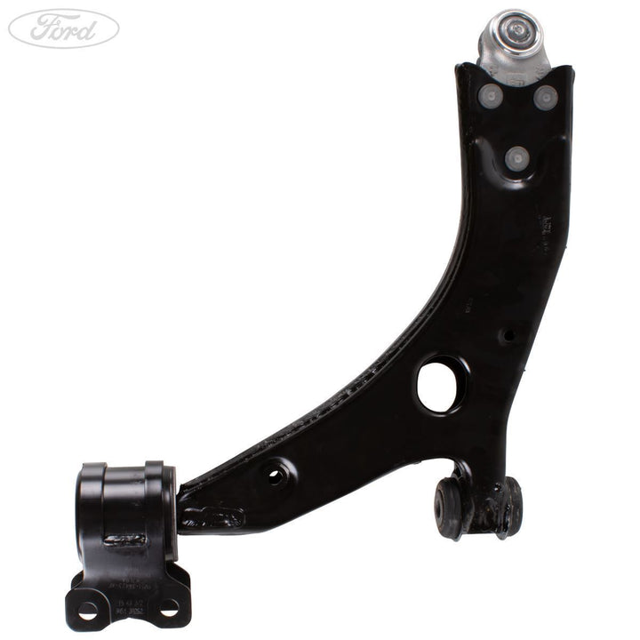 Brazo de suspensión inferior delantero O/S (lado del pasajero) original para Ford C-Max Focus 1570284