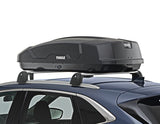 Thule®* Baúl de techo Force XT S, en color negro mate Aeroskin.