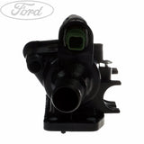 Conexión de salida de agua para termostato original Ford 1633908