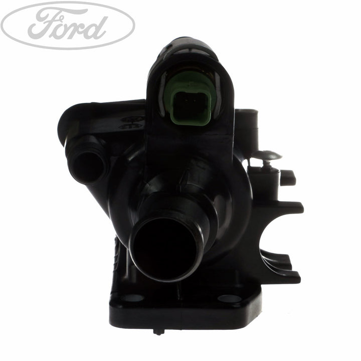 Conexión de salida de agua para termostato original Ford 1633908