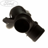 Manguito resonador del conducto de aire del intercooler original para Ford Focus C-Max 1465156