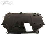 Protector inferior del motor contra salpicaduras original para Ford Kuga 2.0 Duratorq TDCi 1687883