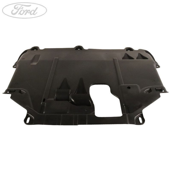 Protector inferior del motor contra salpicaduras original para Ford Kuga 2.0 Duratorq TDCi 1687883