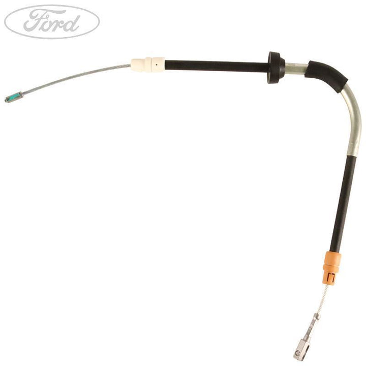 Ford Transit 2014-24 Cable del Freno Estacionamiento Negro 2556272