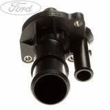Ford Focus 2011-2019 Conjunto Termostato Motor Negro 5157411