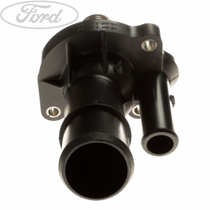 Ford Focus 2011-2019 Conjunto Termostato Motor Negro 5157411