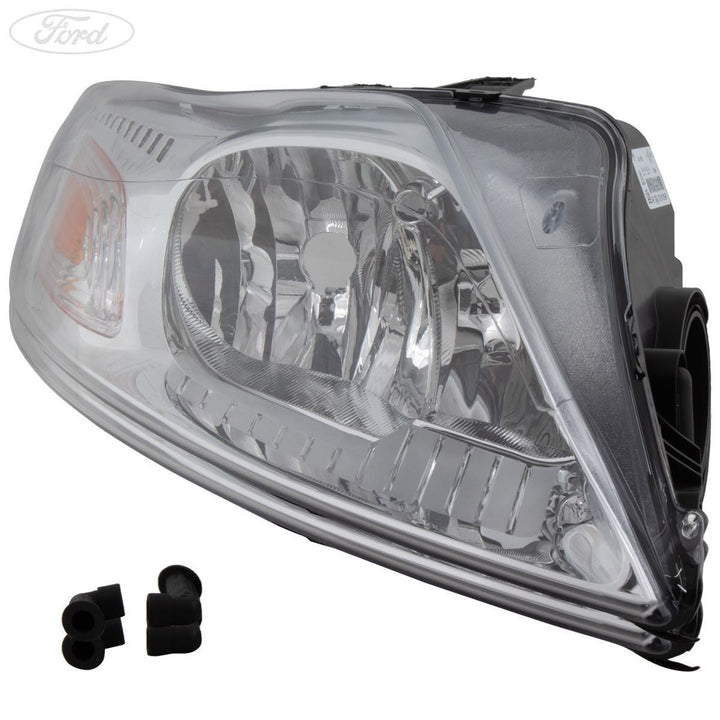 Mondeo 2007-2014 Conjunto Faro Halógeno Derecho Negro