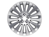 Original Ford Focus 01/2008-12/2010 Llantas de aleación 17