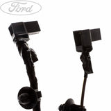 Cableado de cierre del portón trasero a la carrocería original para Ford Fiesta 1773610