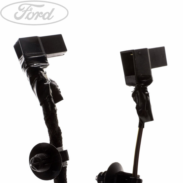 Cableado de cierre del portón trasero a la carrocería original para Ford Fiesta 1773610