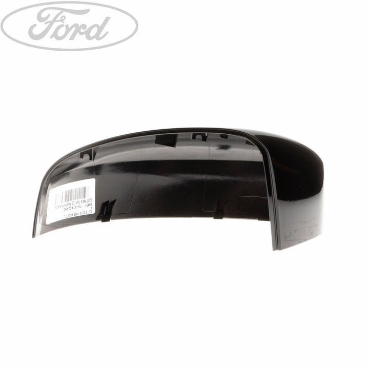 Cubierta de la carcasa del espejo retrovisor lateral delantero izquierdo N/S (lado del conductor) original para Ford Mondeo Focus 1539416