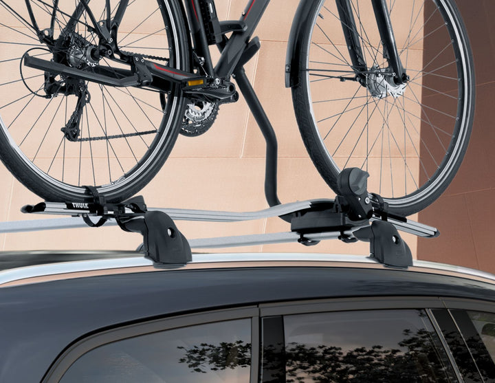 Thule®* Portabicicletas para techo Expert 298.