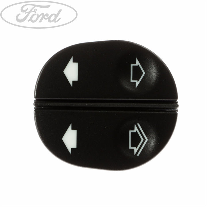 Interruptor de control de ventanilla para puerta delantera original Ford 1459686