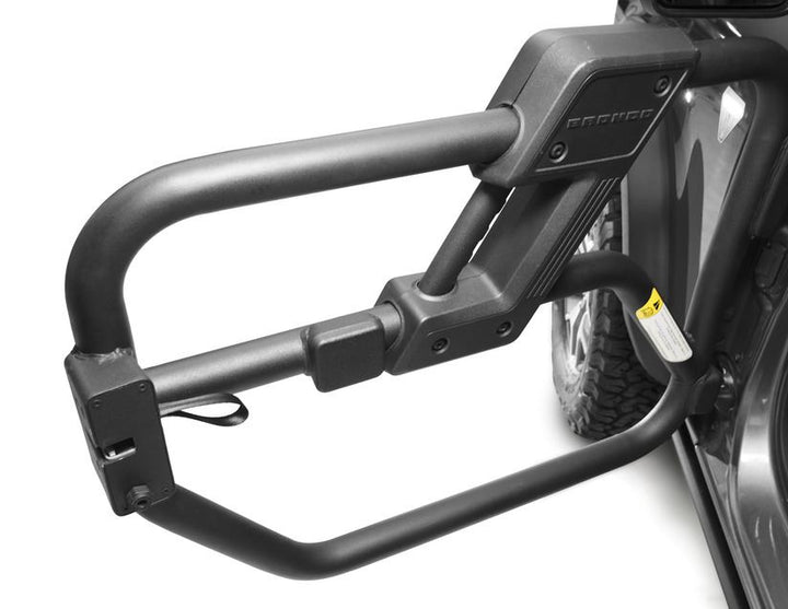 Original Ford Bronco desde 10/2022 Kit de puerta tubular