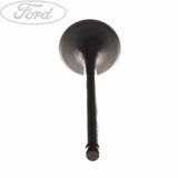 Válvula de escape de culata del motor original Ford 1584019