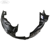 Moldura de protección interior de paso de rueda antisalpicaduras delantero N/S (lado del conductor) original para Ford Transit 2001859