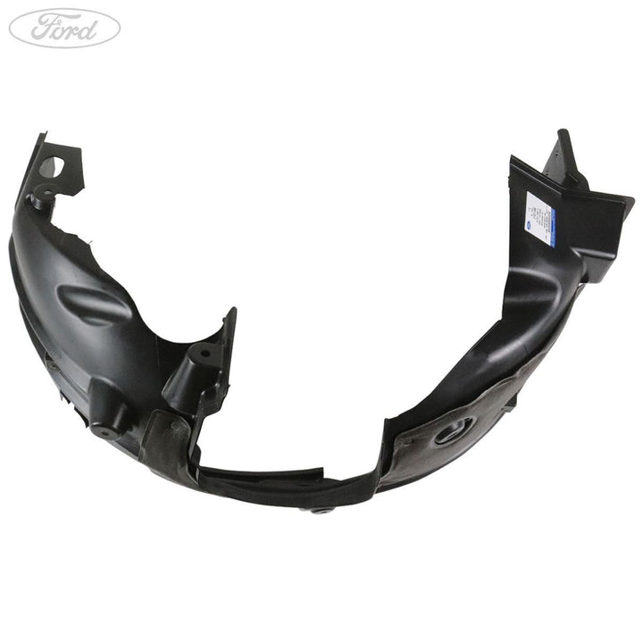 Moldura de protección interior de paso de rueda antisalpicaduras delantero N/S (lado del conductor) original para Ford Transit 2001859