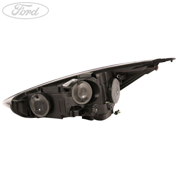Focus 2014-2019 Faro Derecho HID Azul