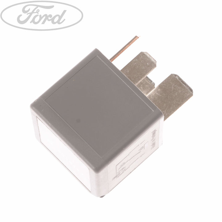 Terminal microrelé de 70 amperios y 4 contactos planos del sistema eléctrico original Ford 1425754