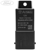 Relé de bujía original para Ford 1.5 SOHC DI TC Diésel DV5FD 11/2017- 1872379