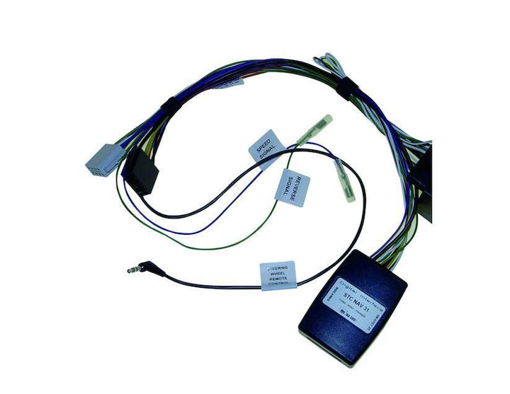STC Europe* Adaptador CAN-Bus/Control remoto