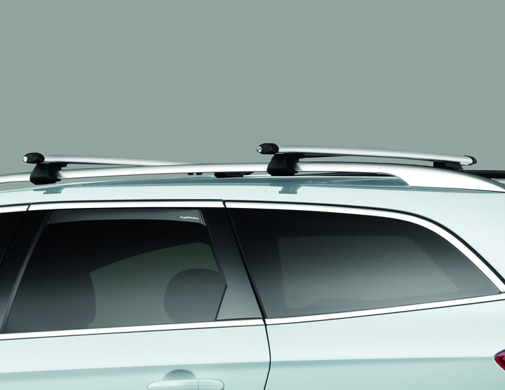 Original Ford Mondeo Barras transversales portaequipajes para techo