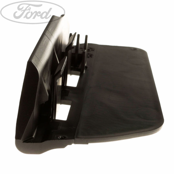 Panel deflector de aire inferior O/S (lado del pasajero) original para Ford Fiesta 1778891