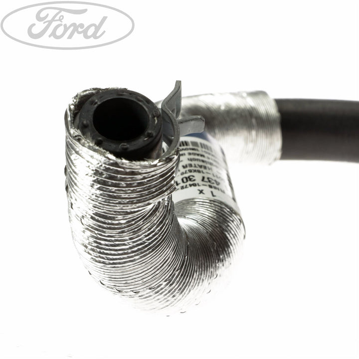 Manguito de agua para entrada calefactor original para Ford Transit 2.4 Duratorq 2006-2014 1437301