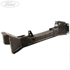 Ford Transit 2000-14 Miembro Transversal Trasero Cabina Negro 1761648