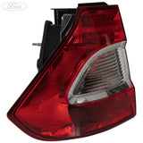 S-Max/Galaxy 2006-2015 Luz Exterior Conjunto Claro
