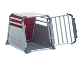 4pets®* Jaula de transporte para perros Pro 1 pequeña