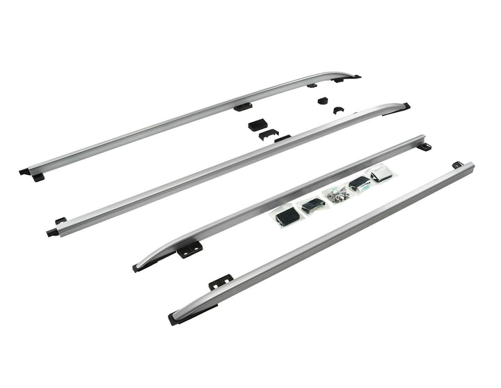Original Ford Tourneo/Transit Custom Barras longitudinales portaequipajes para techo Zirkon