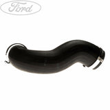 Manguito del conducto de aire del intercooler original para Ford Transit 1461334