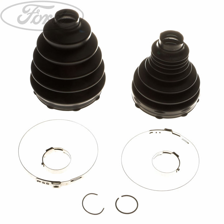 Kit de fuelle de junta homocinética interior y exterior delantero original Ford 2058217