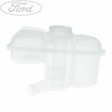Ford Focus/C-MAX Depósito Radiador Azul 1438913