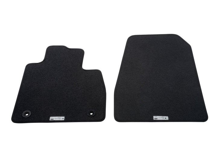 Original Ford Tourneo/Transit Courier Alfombrillas de moqueta delanteras