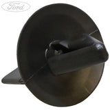 Pinza de retención de parachoques delantero original para Ford Escort Sierra Granada 1986-1995 6123961
